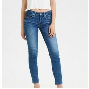 American Eagle skinny jeans sz 6
